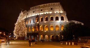 Rome: Colosseo