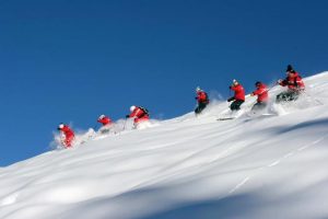 Skiing in Valle D'Aosta