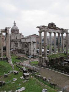 Rome by Ho visto nina volare