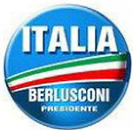 Berlusconi's new logo