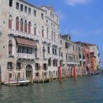 Canal Grande in Venice, Italy