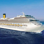 Costa cruise ship photo