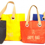 aniye maxi beach bags from Italy