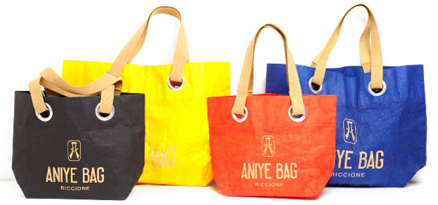Beach bags for summer from Aniye
