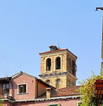santa maria nova church in Venice