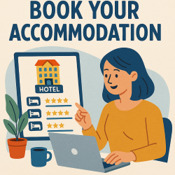 book-your-accomodation in Padua Italy